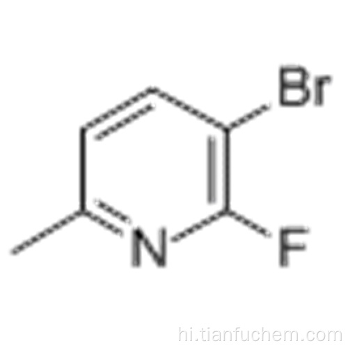 3-BROMO-2-FLUORO-6-PICOLINE CAS 375368-78-8
